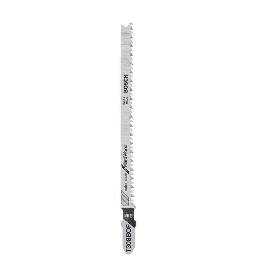 Bosch T308BOF Ahşap Dekupaj Ucu