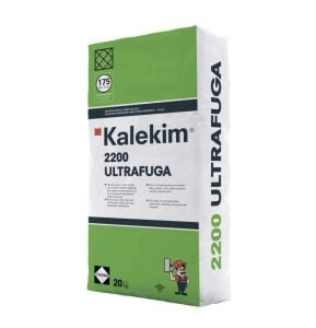 Ennalbur Kalekim Ultra Fuga 2251 Beyaz 20 Kg