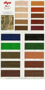 Pinosan Ahşap Verniği 0,75 Litre 8423  Koyu Meşe