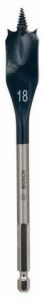Bosch 18X152 Altıgen Yassı Ahşap Maktap Ucu