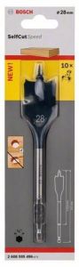 Bosch 28X152 Altıgen Yassı Ahşap Maktap Ucu