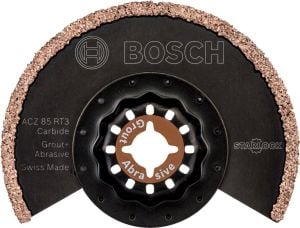 Bosch ACZ 85 RT3 CT Derz Arası Temizleme Için Raspa Bıçağı