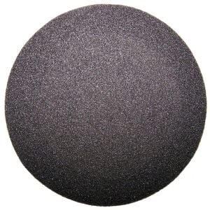 Sgs Siyah Velcro Cırt Zımpara 115X120 Kum 5 Adet