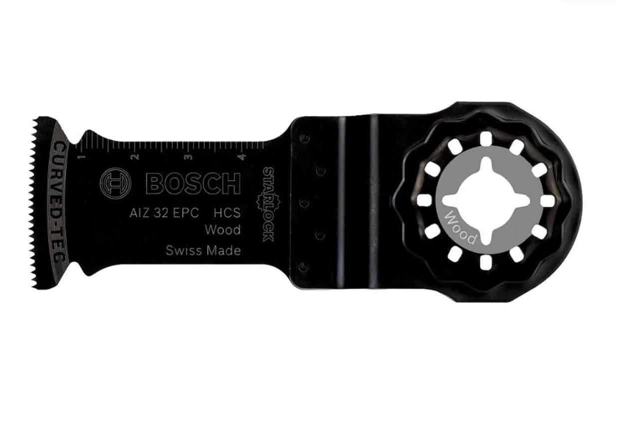 Bosch Starlock AIZ 32 EPC HCS Ahşap İçin Daldırmalı Testere Bıçağı