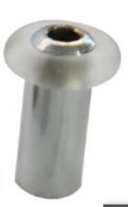 Kapı Yer Tamponu Kaplama Krom