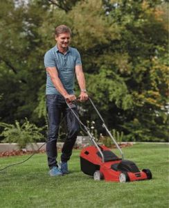 Einhell GC EM 1032 Elektrikli Çim Biçme Makinesi