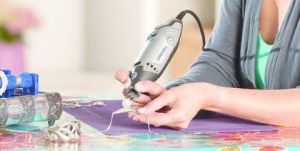 Dremel 3000-15 Gravür Makinası 130 Watt 15 Aksesuar