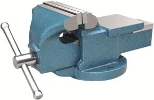 Ennalbur Junior Sabit Tablalı Mengene 125 mm