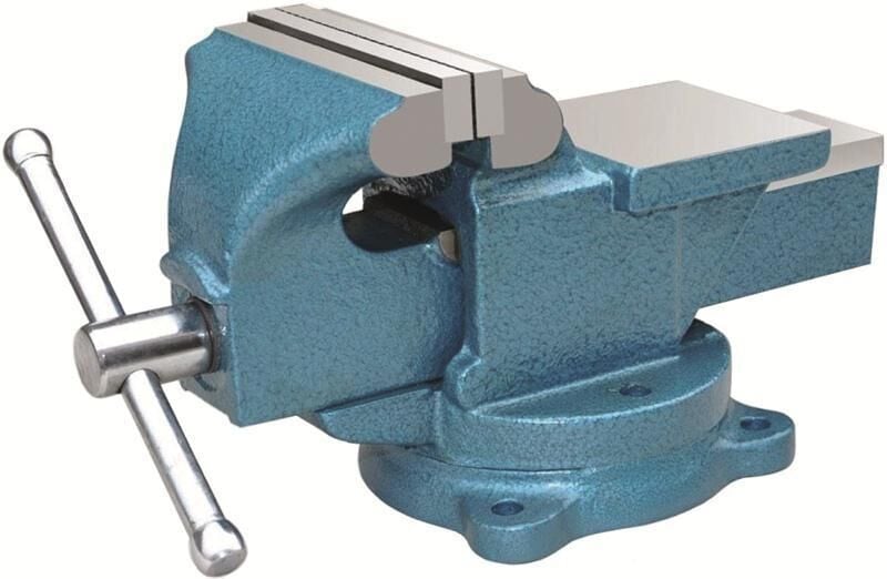 Ennalbur Junior Döner Tablalı Mengene 150 mm