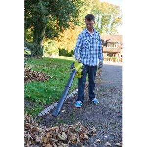 Ryobi RBV26B Benzinli Yaprak Toplama Üfleme Makinası