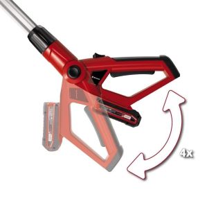 Einhell GE-HC 18 Lİ T 3.0 Ah Akülü Dal Budama Makinesi