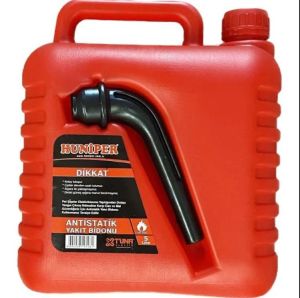 Huniper 5 Litre Antistatik Yakıt Bidonu