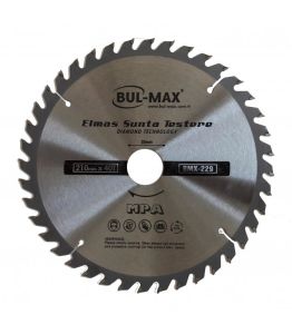 Bul-Max Elmas Sunta Testeresi 210 mm