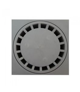 Yer Süzgeci 100 mm (Alttan Çıkışlı)