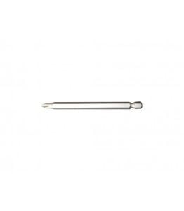 PZ2 100 mm Yıldız Bits Uç