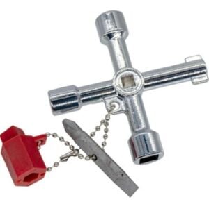 Ennalbur Bits Uçlu Üniversal Şalter Dolap Kabin Pano Anahtarı