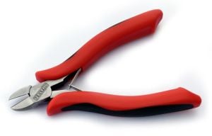 İzeltaş 3550 Elektronikçi Yan Keski 125 mm