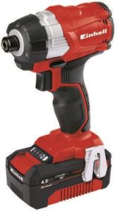 Einhell TE CI 18 Lİ Kit Akülü Darbeli Vidalama 4,0 Ah