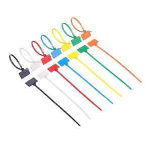 Ennalbur 22146 Renkli Hat Kablo Bağı 7 Renk 700 Adet