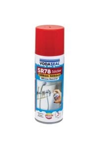 Vodaseal SR78 Söcker Silikon Sökücü Sprey 200 ml