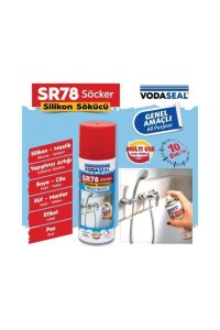 Vodaseal SR78 Söcker Silikon Sökücü Sprey 200 ml
