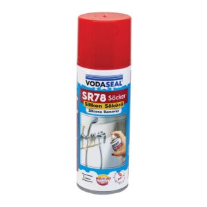Vodaseal SR78 Söcker Silikon Sökücü Sprey 200 ml