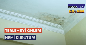 Vodaseal Anti Küf Yalıtım Boyası Sprey 500 ml