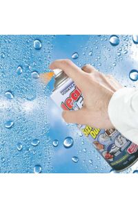 Vodaseal Leak Fix Kauçuk İzolasyon Spreyi 396 gr Beyaz