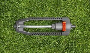 Gardena 18720 Salınımlı Çim Sulama Fıskiyesi