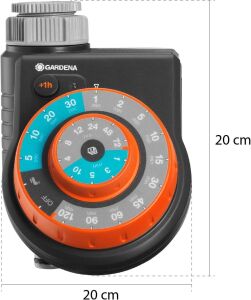 Gardena 01888-20 Easy Plus Sulama Bilgisayarı