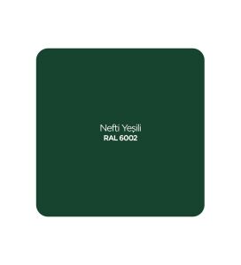 Cubo Metal Pas Boyası Nefti Yeşil 0,75 Litre