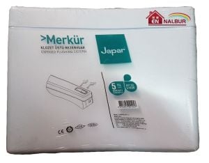 Japar 51036 Merkür Basma Rezarvuar