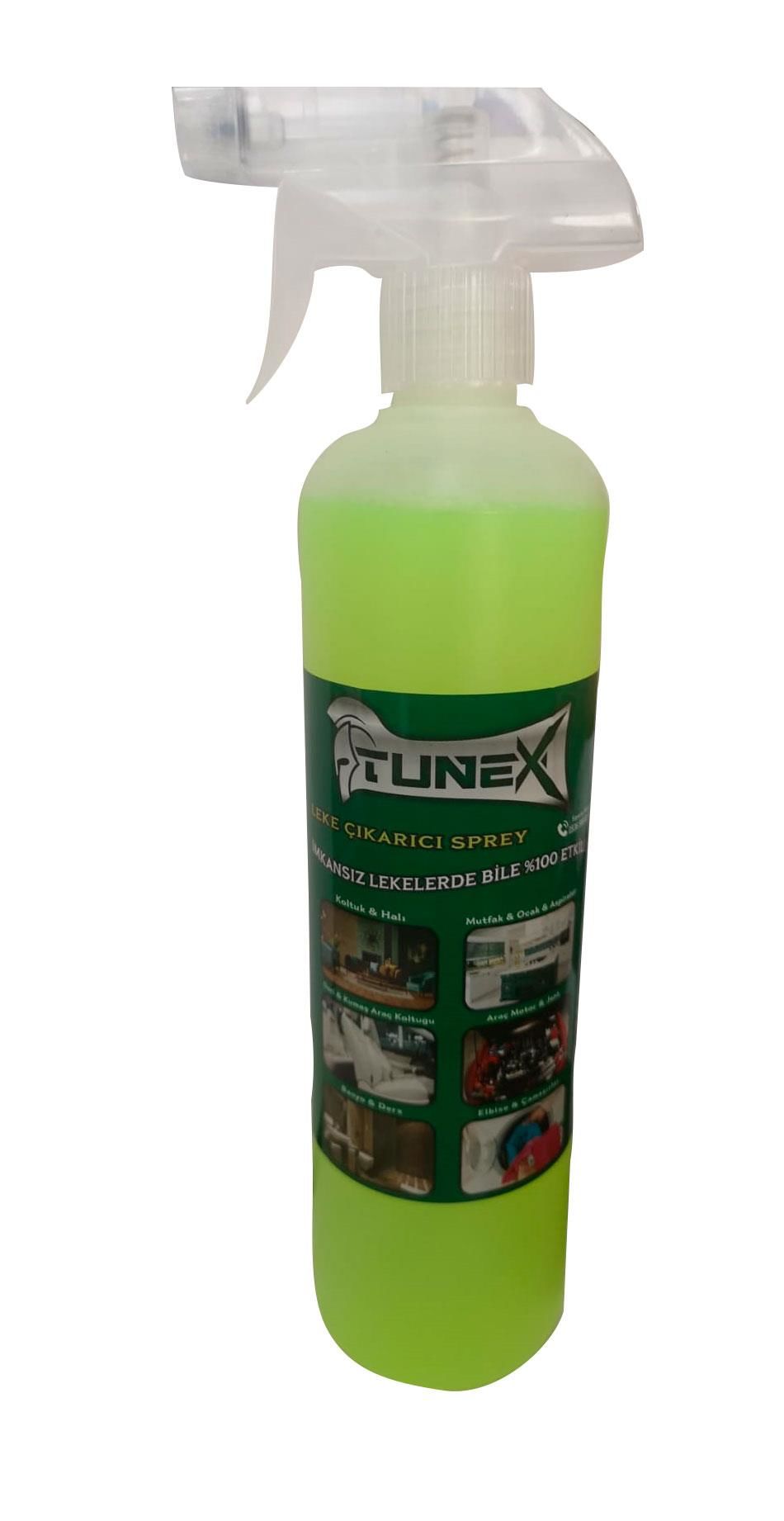 Tunex Leke Çıkartıcı Temizlik Spreyi 750 ml