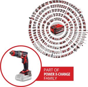 Einhell TE-DY 18 Lİ BL Solo Alçıpan Vidalama