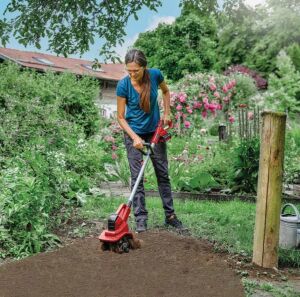 Einhell GE CR 18/20 Lİ E Solo Toprak Frezeleme Makinası