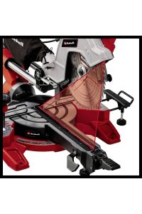 Einhell TE SM 8 L Dual Pistonlu Gönye Kesme Makinası