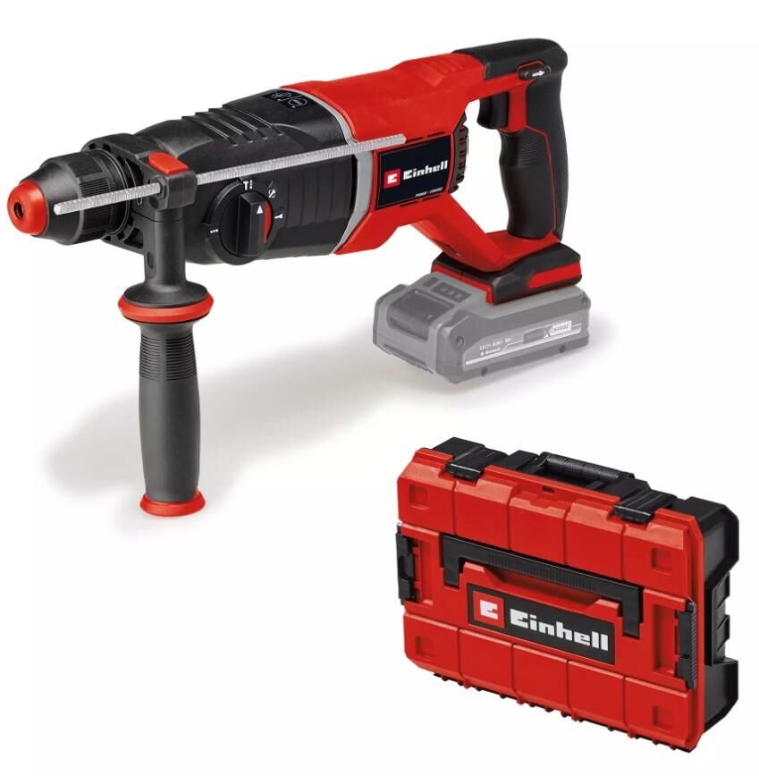 Einhell TP HD 18/26 D Lİ BL Solo Kırıcı Delici