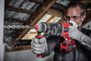 Einhell TP HD 18/26 D Lİ BL Solo Kırıcı Delici