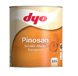 Pinosan Vernikli Ahşap Kor. 2,5 Lt Adriyatik
