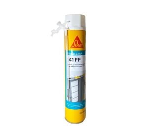 Sika 141 Ff Poliüretan Montaj ve Yalıtım Köpüğü 750 ml
