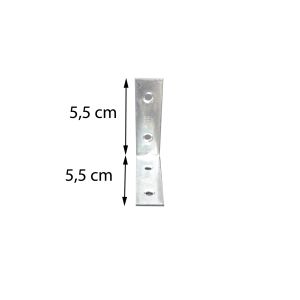 Ennalbur Gönye L Tipi No:4 ( 5 Adet )