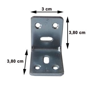 Ennalbur Gönye L Tipi No:7 ( 5 Adet )