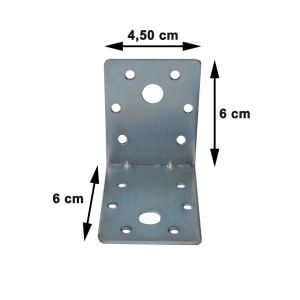 Ennalbur Gönye L Tipi No:12 ( 5 Adet )