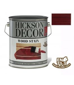 Hickson Decor Wood Stain 1 LT Rosewood