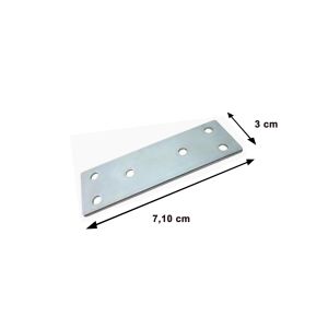 Ennalbur Gönye Düz Tip No:7 ( 5 Adet )