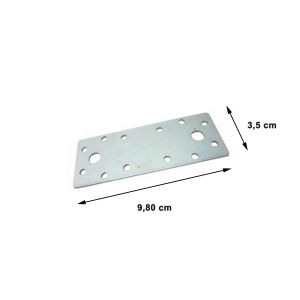 Ennalbur Gönye Düz Tip No:9 ( 5 Adet )