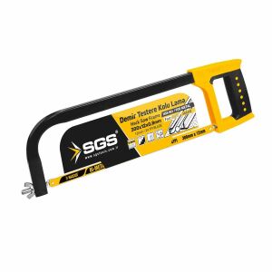 Sgs 202 Demir Testere Kolu Ağızlı