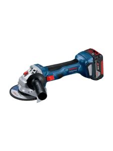 Bosch GWS 180-LI + GSB 185 Akülü Taşlama ve Darbeli Matkap Seti