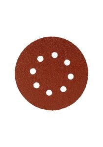 Sgs 441 Delikli Cırt Zımpara 115X60 Kum 5 Adet