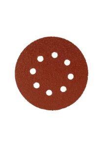 Sgs 441 Delikli Cırt Zımpara 115X60 Kum 5 Adet